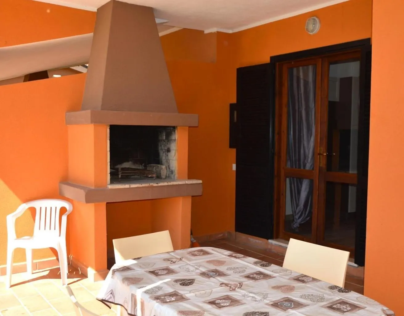 Apartment Villetta Amare Sardegna Costa Rei Italy