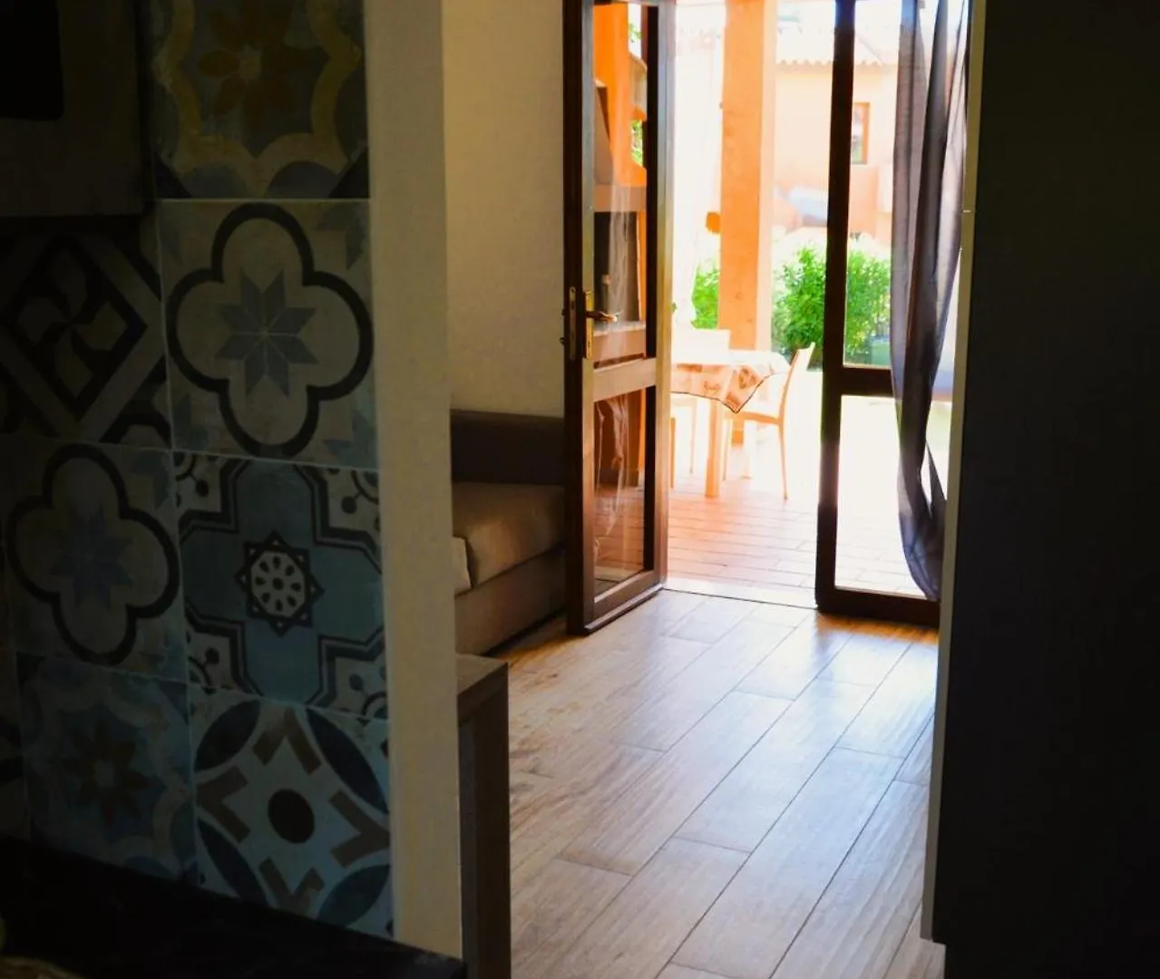 Apartment Villetta Amare Sardegna Costa Rei