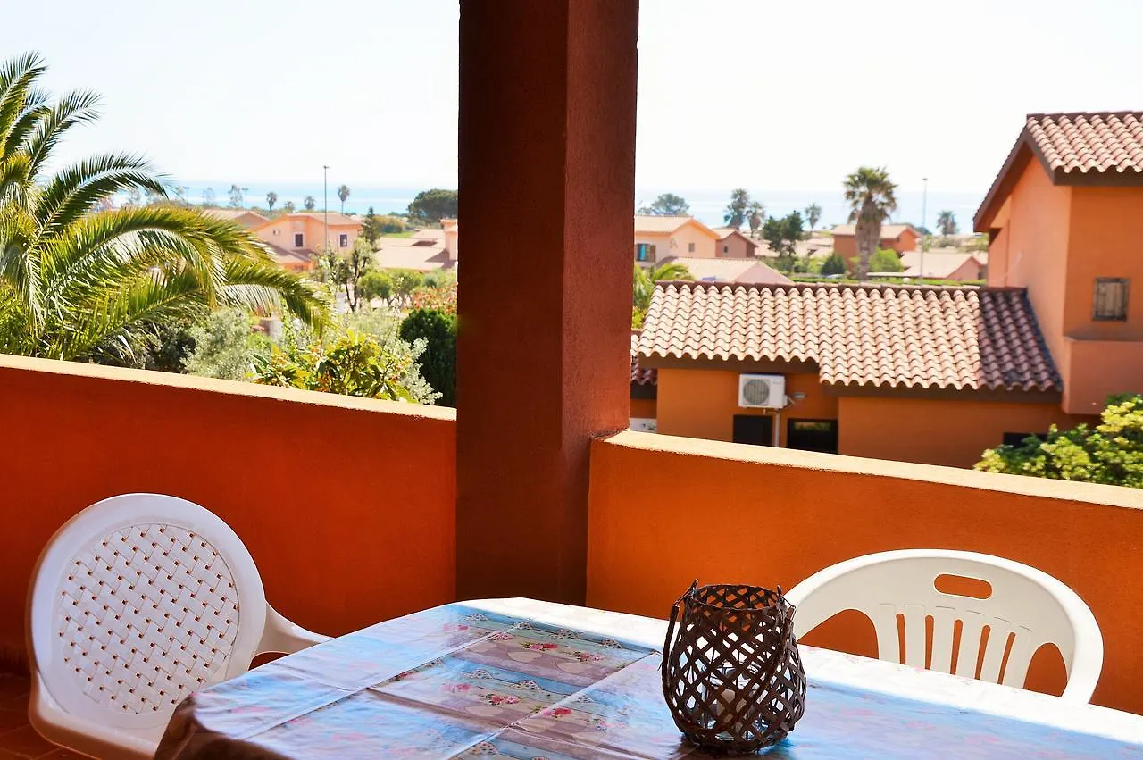 Apartment Villetta Amare Sardegna Costa Rei