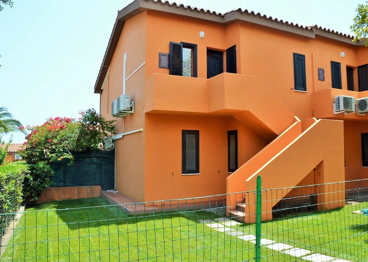 Appartamento Villetta Amare Sardegna Costa Rei