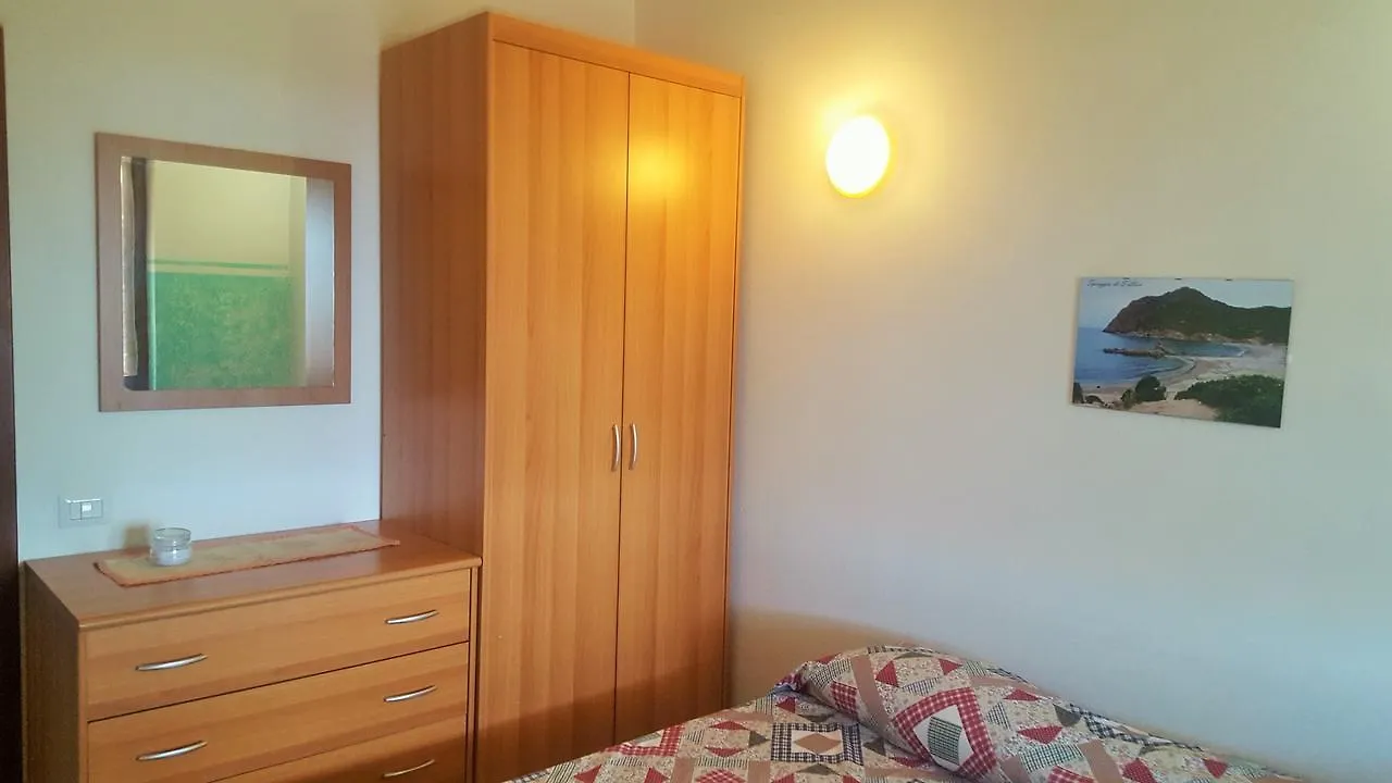 Villetta Amare Sardegna Costa Rei Appartamento