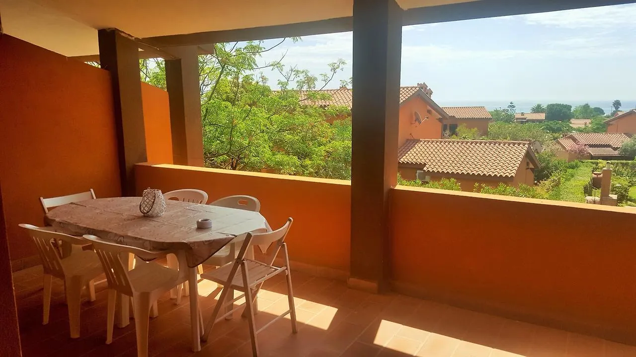 Apartment Villetta Amare Sardegna Costa Rei